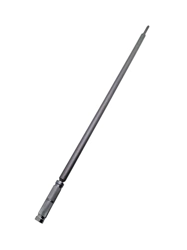 SDS Plus Extension Shaft 28 Full Metal Compact Design Quick-Change