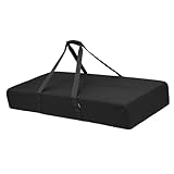【Grande Capacité】: Offre un espace spacieux de 99 x 43 x 16 cm (39 x 17 x 6.3 pouces) pour transporter tout l'équipement essentiel pour le sport, le camping ou le voyage.