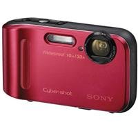 Amazon.com : Sony DSC-TF1/R 16 MP Waterproof Digital Camera with