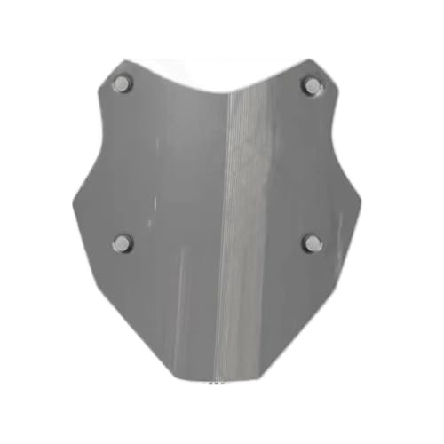 Déflecteur de vent moto 800MT pour éliminer turbulences et bruits de casque
