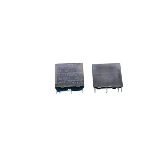 Relais G6M-1A 24VDC 1 pièce pour maintenance électronique