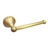 Künstlerisches antikes Messingregal für praktische Aufbewahrungslösungen für Taschentücher im Badezimmer