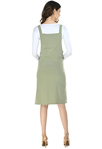 Beautylife green jumpsuit – image 2