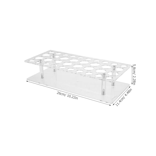 Expositor de escritorio para tocador ideal para organizar 36 perfumes 2