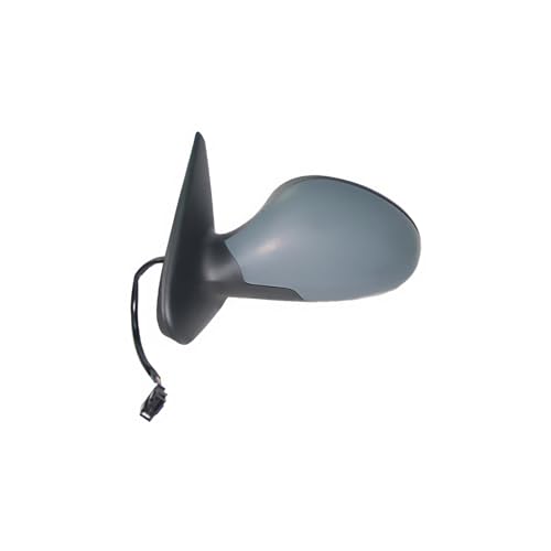 Rétroviseur gauche Seat Leon 1999-2005 électrique et thermique noir RAS