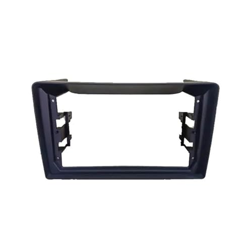 Kit fascia Peugeot Bipper pour installer un écran de bord 2Din