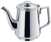 Wadasuke Seisakusho 2211-1003 C-Shaped Coffee Pot for 10 People