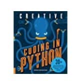 Amazon.com: Creative Coding in Python: 30+ Programming Projects in Art ...