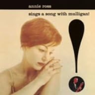 ANNIE ROSS - Sings A Song With Mulligan - CD