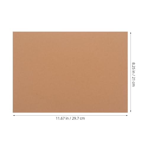 Papier Kraft A4 Non Couché de Qualité Supérieure Housoutil - 2