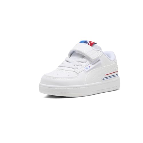 PUMA Infant Boys BMW MMS Caven 2.0 Slip On Sneakers Shoes Casual - White2