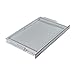 Produktbild Bosch Siemens 743406 00743406 ORIGINAL Glasplatte Glasscheibe Abdeckplatte Abdeckkappe 478x297mm rausziehbar Kühlschrank Kühlautomat auch Neff Balay Constructa