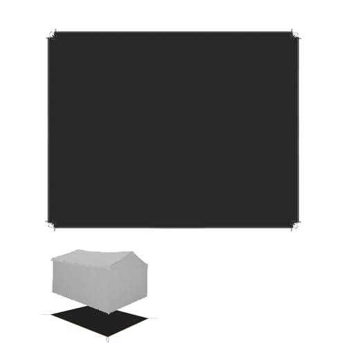 GOGlamping OhV[g egV[g HENKAKU^[vp W[ h y420D RpNg wLTS tA }bg ^[v AEghA Lv iubNj (XXLubN(304*285cm))