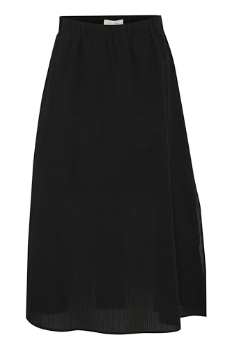 Jupe fluide au-dessus de la cheville Germila pour style urbain chic