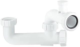 McAlpine 60mm Seal Anti-Syphon Extended Body Bath Trap SM10EV
