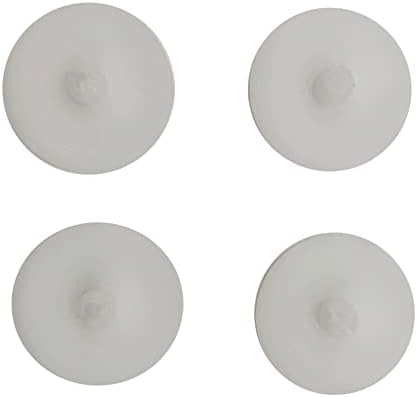 Kit Silenziatore Per Balestre Yellowspeed Yew30034 - 2 Pollici, Inserti In Plastica Anti-Squeak