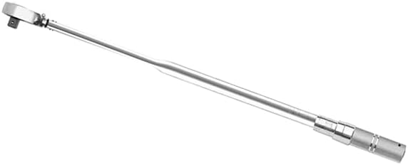 ATD Tools ATD-12505A 0.75 in. Drive 120-600 ft. -lbs Micrometer Torque Wrench