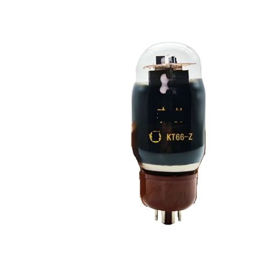 Tube KT66-Z de mise à niveau pour amplificateur audio HIFI 6L6G EL34 1PCS