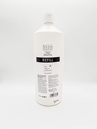 TPHC Make-up Pinsel & Schwamm Desinfektion Wash Nachfüller 1 Liter Cover