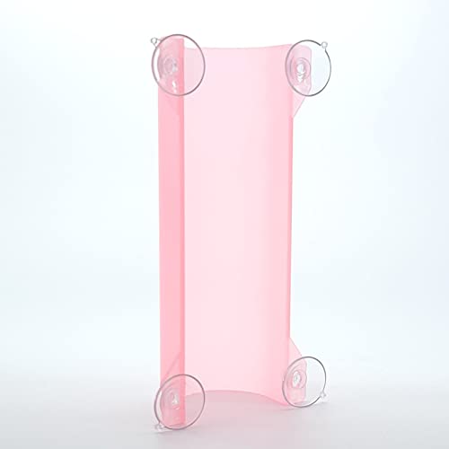 Image of Brand Betta Tunnel (Translucent Pink)