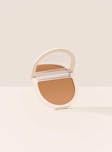 Rare Beauty Tinted Pressed Finishing Powder - Golden Tan 0,28 oz.