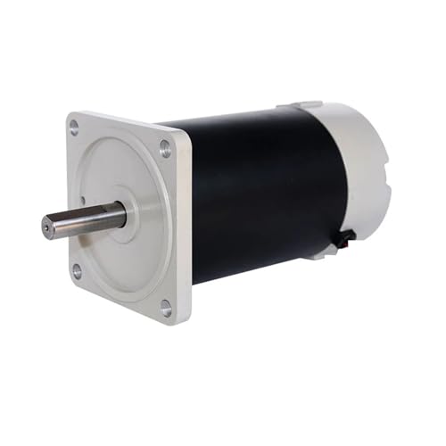 MGMYVDDGVW DC Motor 4000 Rpm/7000 RPM Double Bearing for Micro Machine Tools 220V 650W/750W DC Motor(650W 4000RPM)