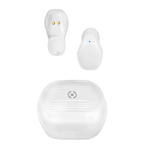 Écouteurs Celly Flip2 True Wireless pour téléphoner clairement avec le micro