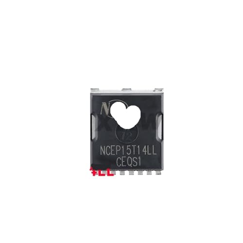 MOSFET de puissance TOLL NCEP15T14LL - Transistor à effet de champ 5 pièces