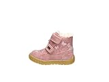 Lurchi Baby-Mädchen Jasmina-tex Stiefelette, Wildberry, 22 EU