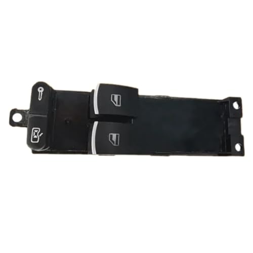 Interrupteur lève-vitre de qualité supérieure pour Passat et Fabia 1J3959857