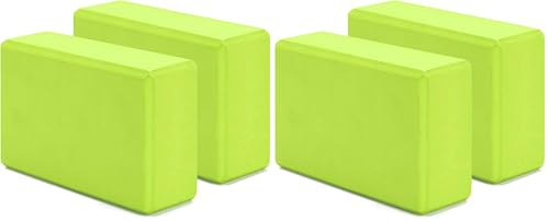 Ladrillos de yoga G5 HT SPORT antideslizantes de alta densidad para un soporte firme