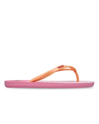 Tongs enfant Roxy Rg Viva Stamp - vue 4