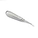AA PRO Dental Elevator CUVED TIP 3MM Root LUXATING Instruments A+ Quality