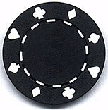 Tmg Classic Suited Design 10 Poker Chip Sample Set - Includes Bonus Chip Spacer! #TOP1