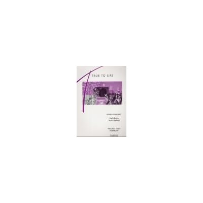 True to Life, Upper-Intermediate, Personal Study Workbook