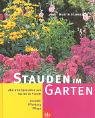 Hardcover Stauden im Garten [German] Book