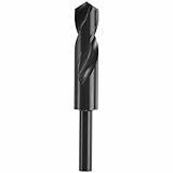Bosch BL2183 7/8-Inch Black Oxide Silver & Deming Drill Bit