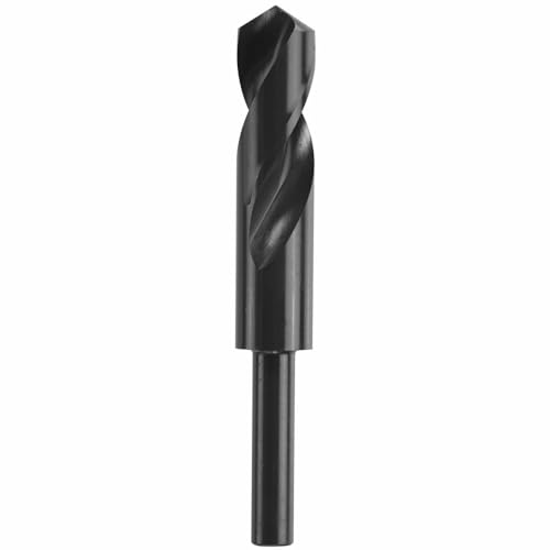 Bosch BL2183 7/8 in. x 6 in. Fractional Reduced Shank Black Oxide Drill Bit
