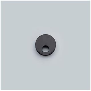Sugatsune - LS76BL - Cable Grommet (Black)