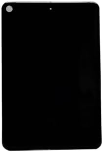 Gpack Apple iPad Mini 5 ile Uyumlu Silikon Kılıf, Buzlu Lüx Koruma, Siyah - Görsel 2