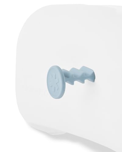 Housse pour buse de bain de bébé ajustable pour sécuriser la baignoire - 6