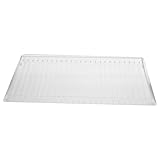 S'adapte à les décors : élégant et minimaliste, ce présentoir transparent pour CD s'intègre facilement à les intérieurs. il peut servir de présentoir décoratif pour CD ou de support pour disques vinyles, de rangement pour dvd ou de porte-bijoux