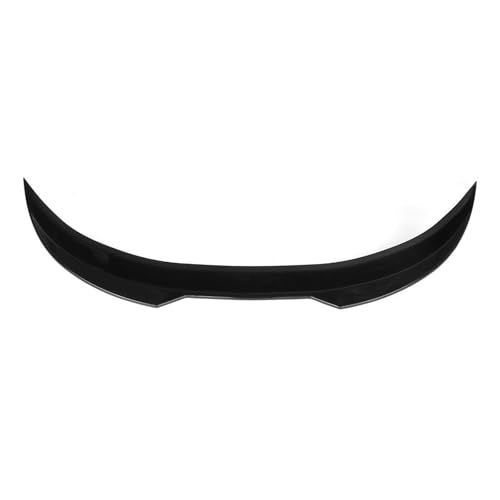 Aileron de coffre aérodynamique noir pour Focus Mk4 Wagon 2019-2021