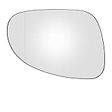 Que salga el plato de apoyo espejo con el cristal roto el adjunto, a continuación, encaje en la nueva placa de apoyo, por lo que es fácil de instalar