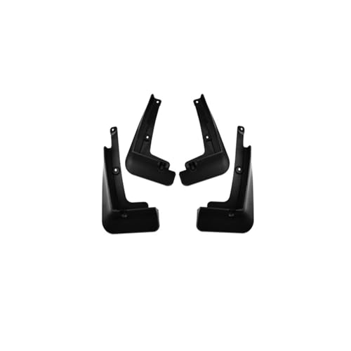 Volvo XC60 XC 60 2018-2025 2022に適合 自動車用スプラッシュガード 外装マッドガード リアホイールライナー フェンダー マッドフラップ カーツール アクセサリー(4PCS)