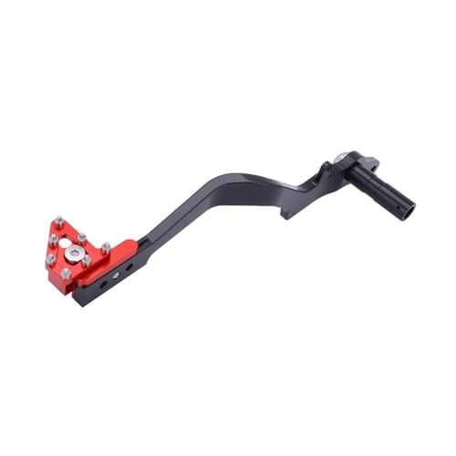 Levier de vitesse moto XR et CRF : pédale de frein haut de gamme en aluminium usiné CNC