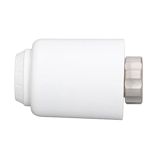 Termostato de Radiador Inteligente, Válvula de Termostato de Radiador IP20 Temporização Inteligente