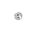 Bass Guitar String Retainer Guide Large button Style, Chrome (set of 2)