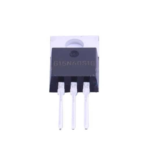 Puce IC NGTG15N60S1EG G15N60S1G TO-220 pour corriger les pannes