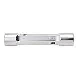 Numero de piezas: 1.0 Bahco 27M-13-17 - Llave De Tubo 2 Bocas 13-17 Mm